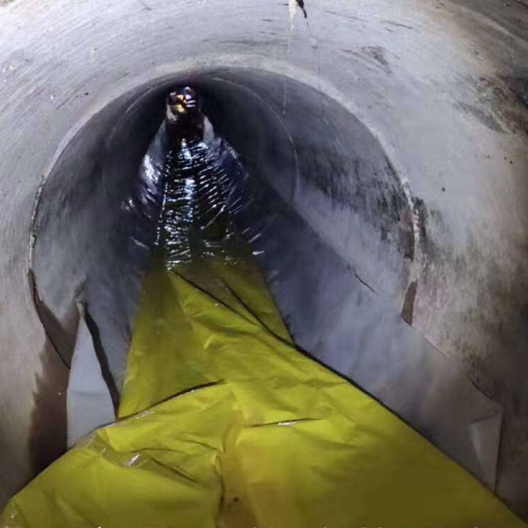 武昌管道光固化修复