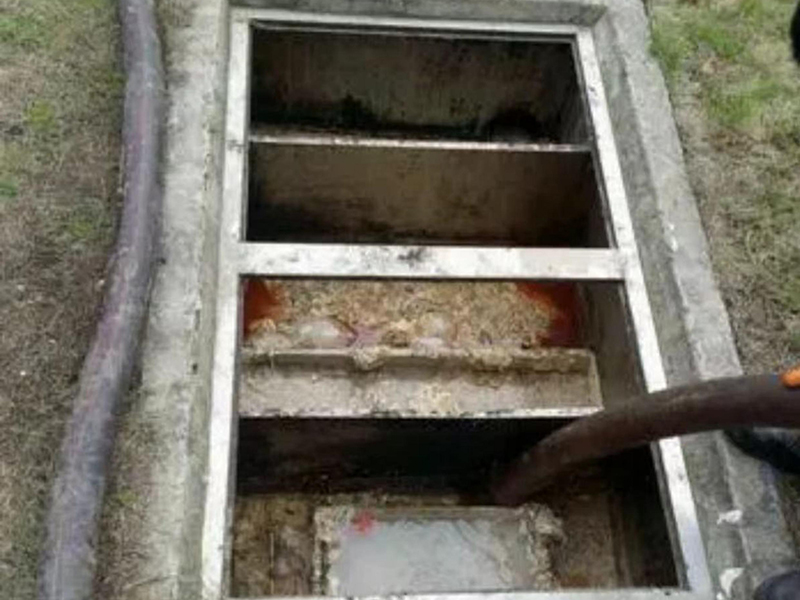 武昌隔油池清理