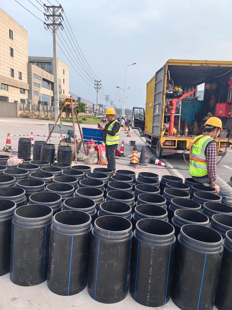 武昌管道短管置换