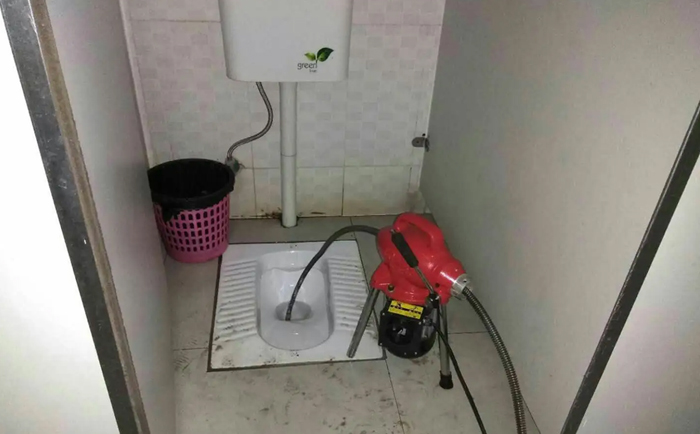 武昌蹲便疏通