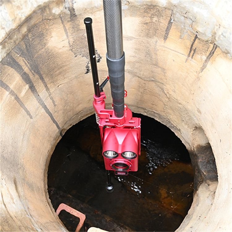 武昌管道潜望镜检测（QV检测）