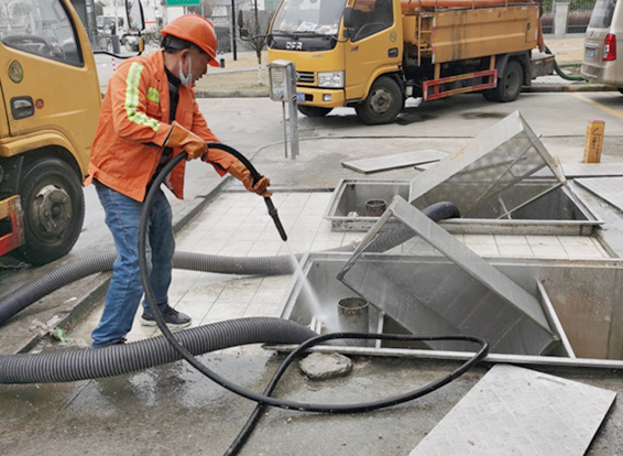 武昌隔油池清理